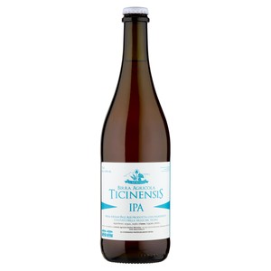 Birra Artigianale Agricola Ipa 4,7% Ticinensis - Foto 1