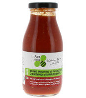 Sugo Pomodori Ciliegini Arrabbiata Bio Ape Gaia Sugo Pomodori Ciliegini Arrabbiata Bio Ape Gaia