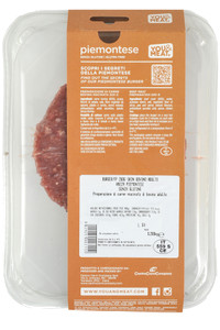 Hamburger Piemontese You & Meat - Foto 2