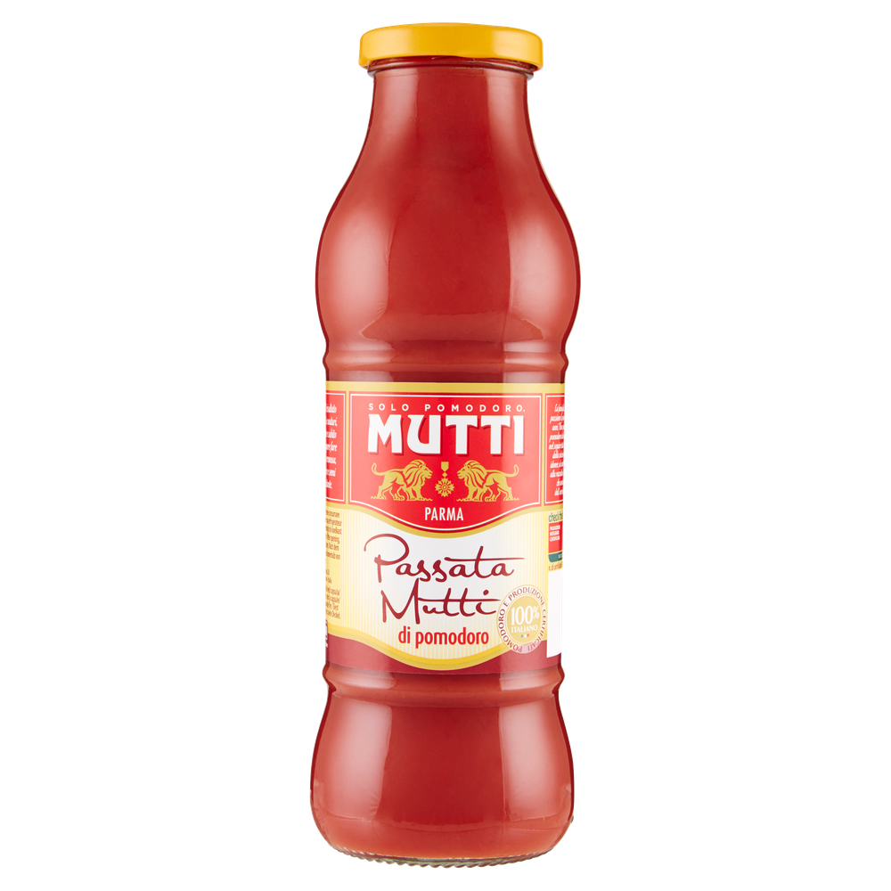 Passata Di Pomodoro Mutti - Foto 1