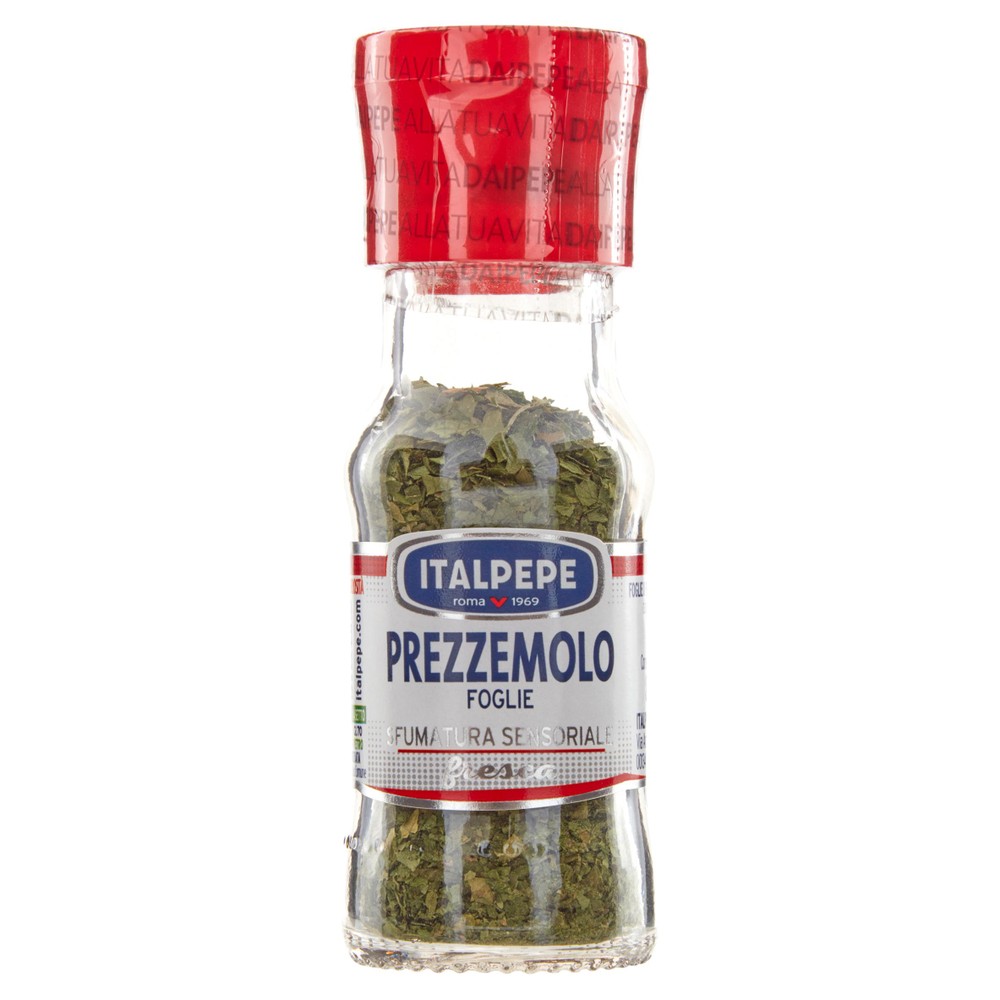 Prezzemolo In Foglie Essiccate E Frantumate In Dispenser Italpepe - Foto 1