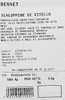 113 SCALOPPINE VIT.FVB - Foto 3 di 3