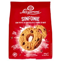 Frollini Mais E Cioccolato Senza Olio Di Palma Lazzaroni Frollini Mais E Cioccolato Senza Olio Di Palma Lazzaroni
