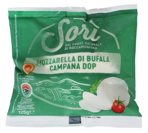 Mozzarella Di Bufala Campana Dop Sori' - Foto 1