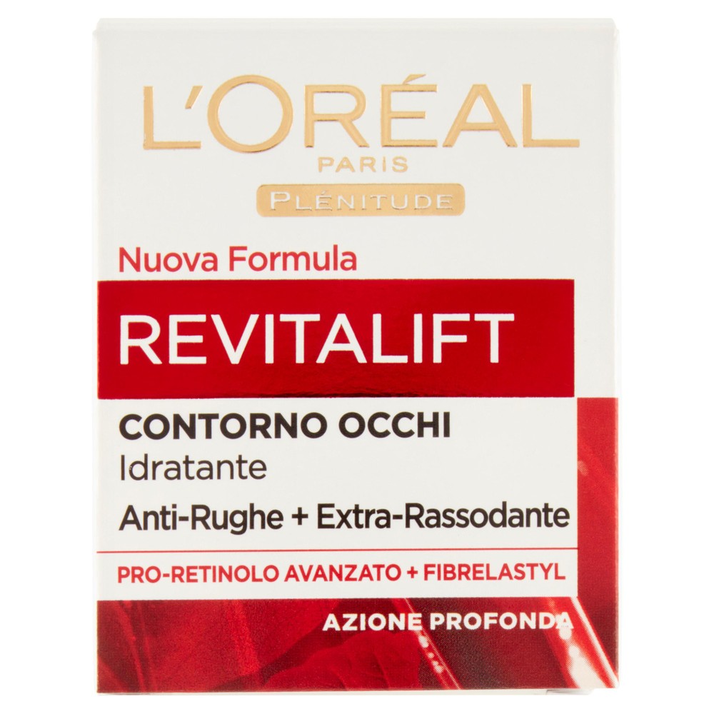 Trattamento Contorno Occhi Anti-Rughe + Extra-Rassodante Revitalift - Foto 1
