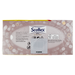 Veline Scottex Conf. Da 2 Da 80 Pezzi Cad. - Foto 3