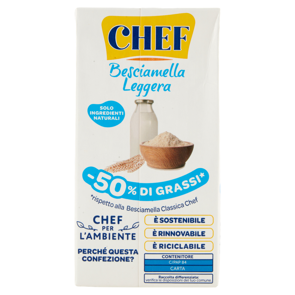 Besciamella Leggera Parmalat - Foto 3