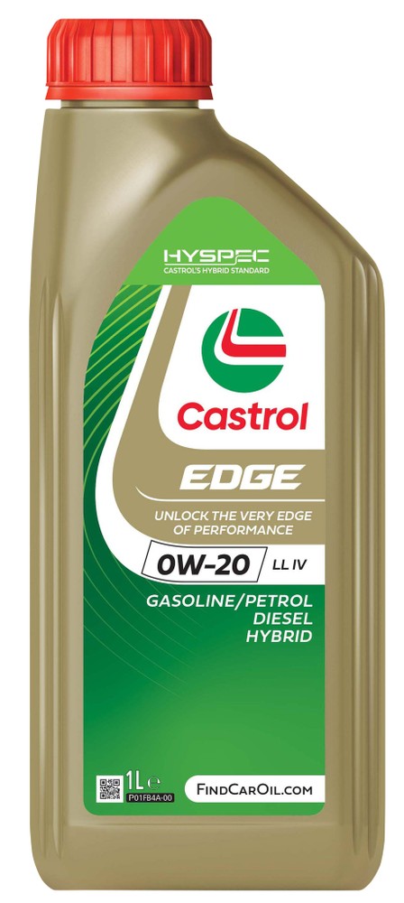 Olio Castrol Edge 0w-20 - Foto 1