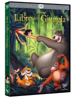 Dvd Il Libro Della Giungla
