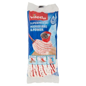 Ricambio In Microfibra Per Mocio Vileda - Foto 1