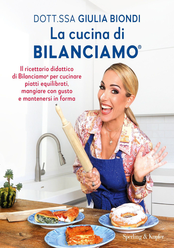 Cucina Di Bilanciamo - Biondi Giulia - Sperling & Kupfer - Foto 1