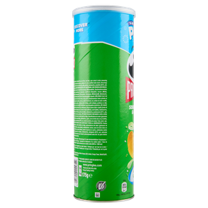 Patatine Sour Cream & Onion Pringles - Foto 2