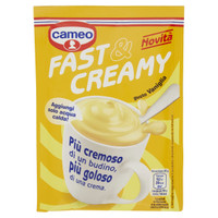 Fast+creamy Vaniglia Cameo Fast+creamy Vaniglia Cameo