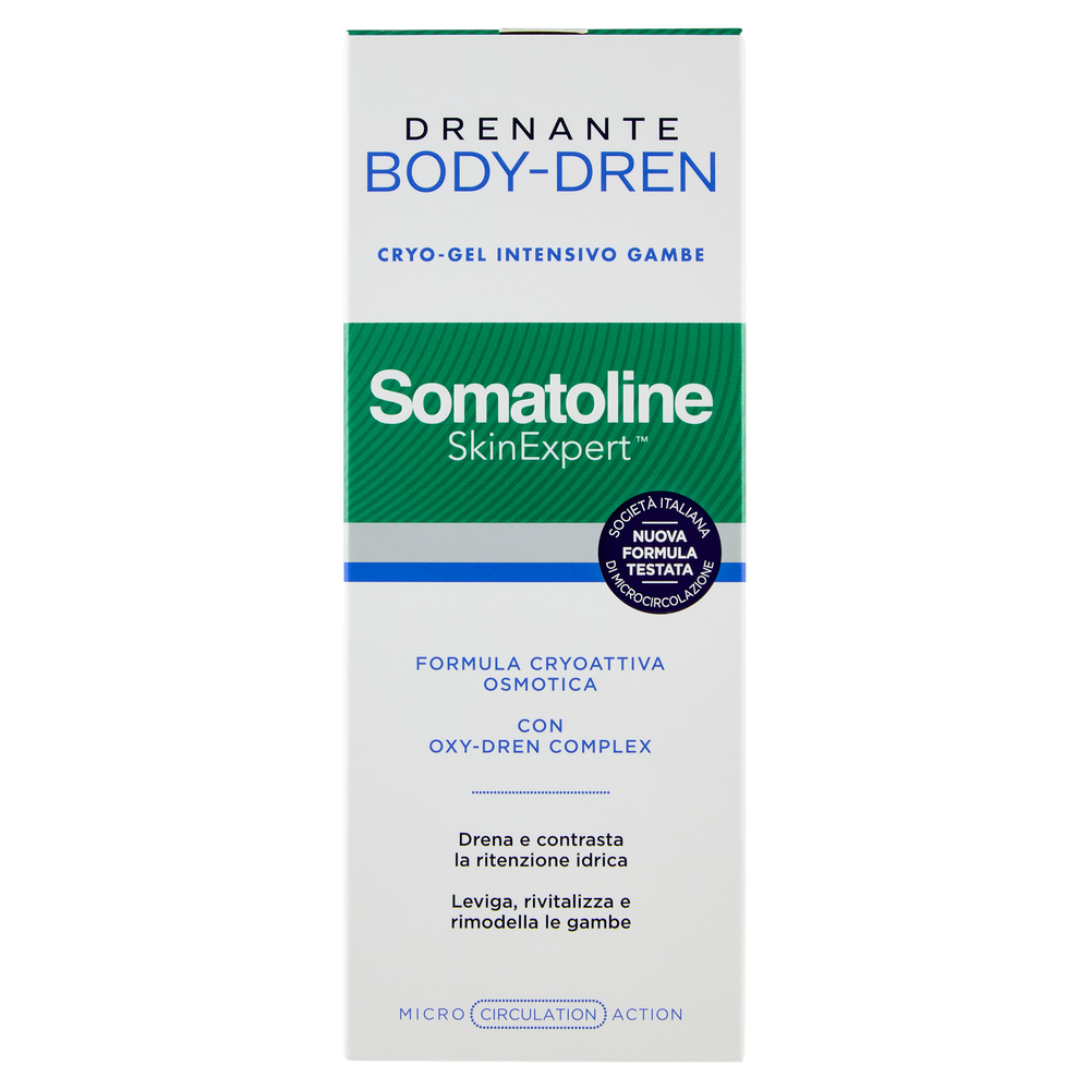 Somatoline Drenante Body Ml 200 - Foto 1