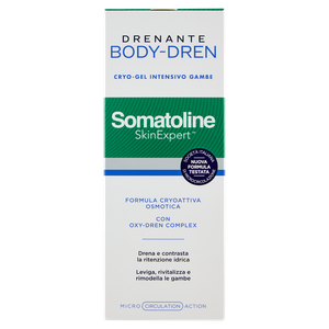 Somatoline Drenante Body Ml 200 - Foto 1