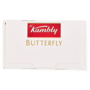 Biscotti Butterfly Al Burro E Mandorle 40x2,5g Kambly - Foto 2