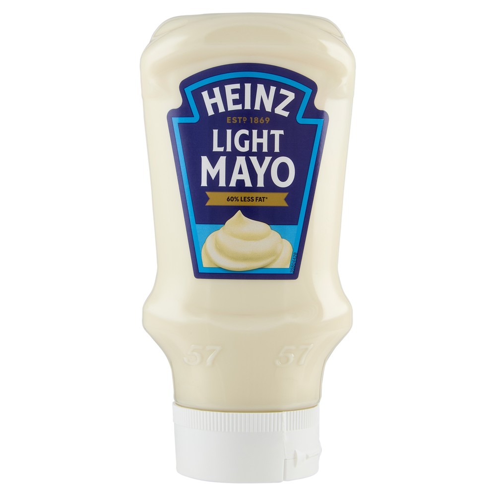 Heinz Mayo Light Top Down - Foto 1