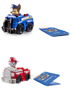 Veicoli Rescue Wheels Paw Patrol Assortiti - Foto 3