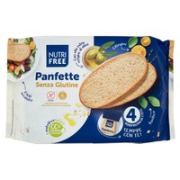 Panfette Senza Glutine Nutri Free