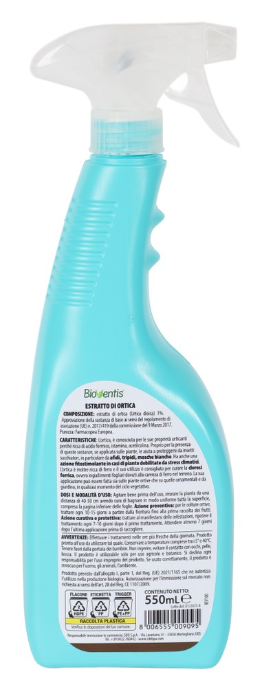 Estratto Di Ortica Bioventis - Foto 3