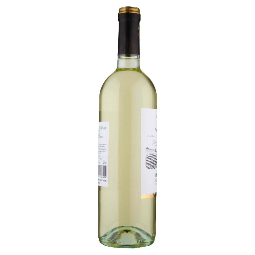 Chardonnay Veneto Igt Corte Servaia - Foto 2
