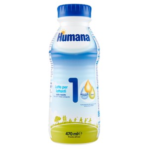 Latte Liquido Humana 1 - Foto 1