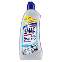 Detergente In Crema Brillacciaio Smac Detergente In Crema Brillacciaio Smac