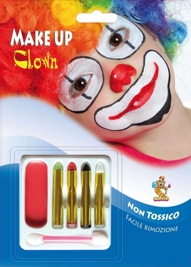 Make Up Clown - Foto 1