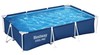 Piscina Steel Pro Rettangolare Cm 300x201x 66,3.300l Bestway