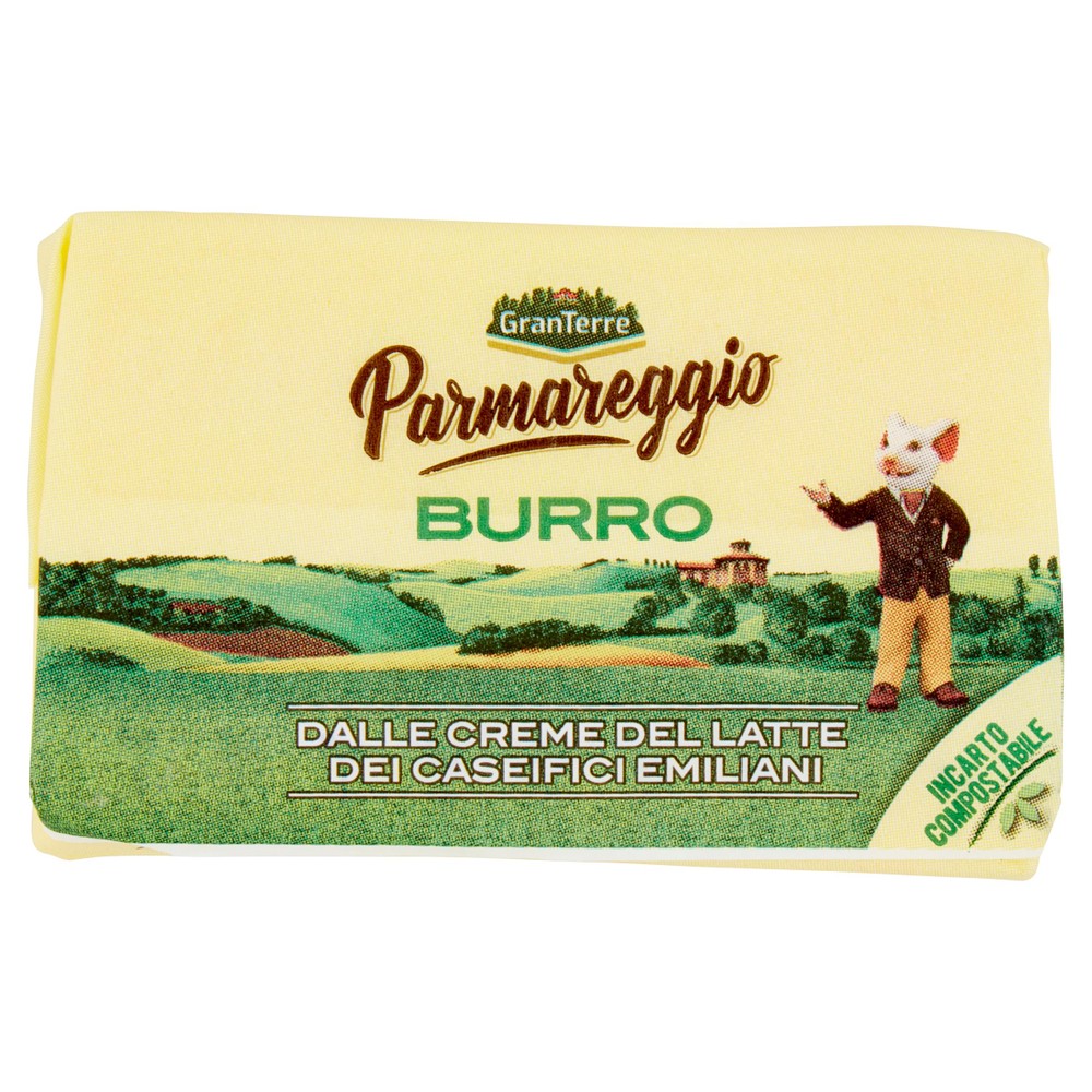 Burro Parmareggio - Foto 1