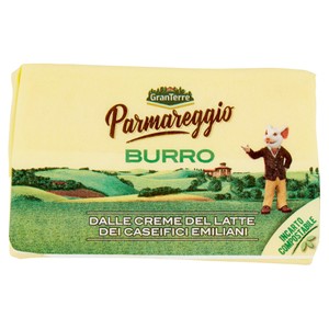 Burro Parmareggio