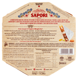 Panforte Margherita Sapori - Foto 3