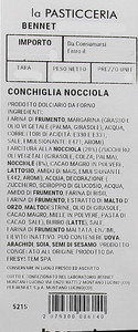 Conchiglia Alla Nocciola - Foto 3