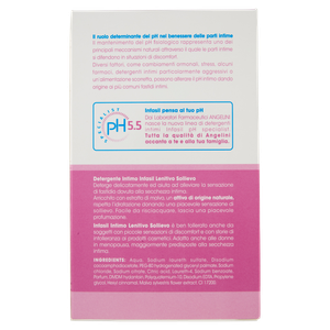Detergente Intimo Lenitivo Infasil - Foto 3