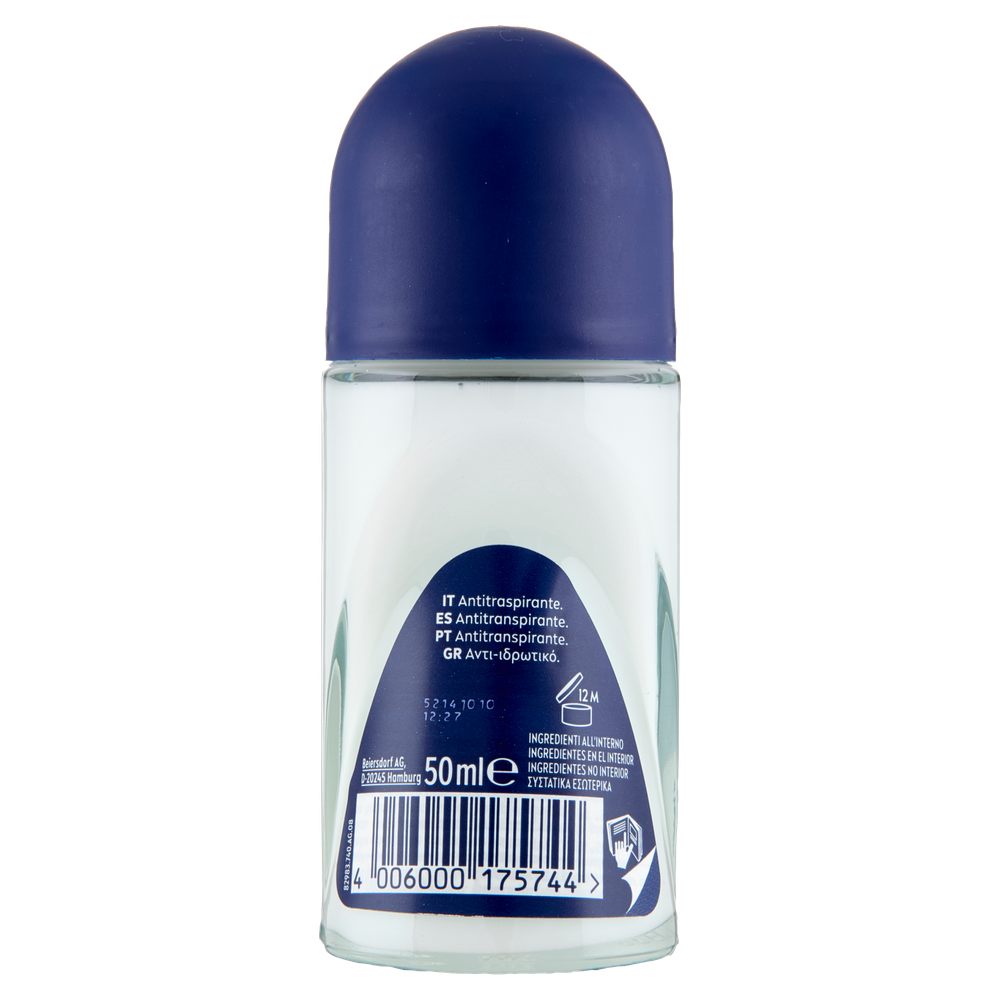 Deodorante Men Derma Control Sensitive Roll On Nivea - Foto 3
