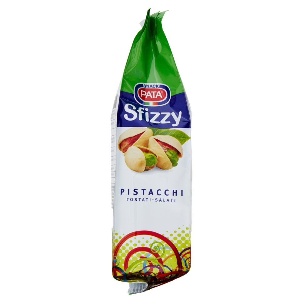 Pistacchi Tostati Salati Sfizzy Pata