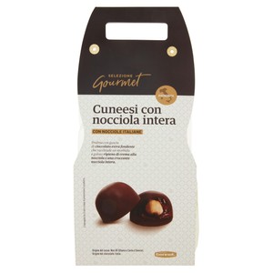 Cuneesi Nocciole Intere Selezione Gourmet Bennet