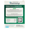Laboratoires Vitarmonyl Prebiotico E Probiotico 20 Capsule
