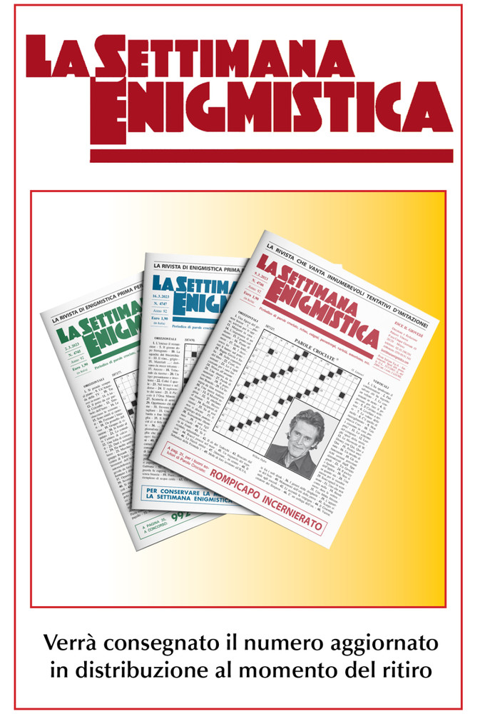 La Settimana Enigmistica - Foto 1