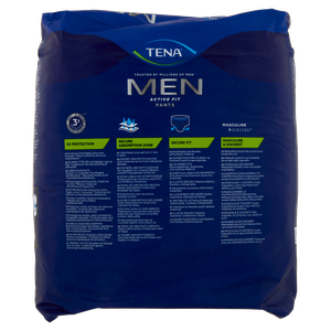 9 Pants Plus Men Active Fit Tena - Foto 3