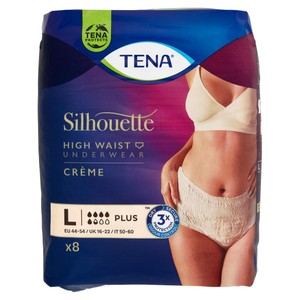 Tena Silhouette Creme Plus Large