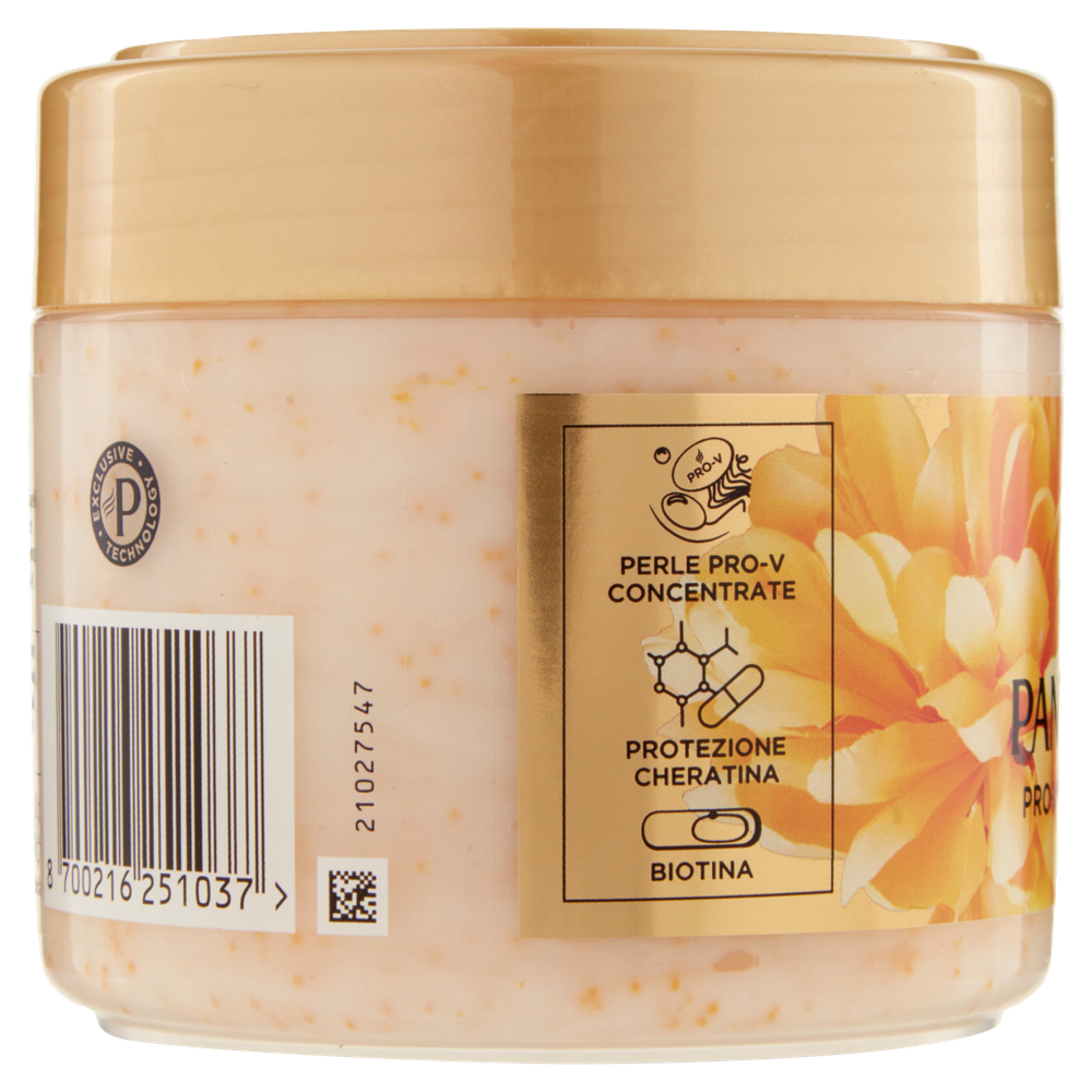 Maschera Capelli Addio Crespo Pantene - Foto 2