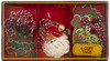 Set Rosso 6 Tag Natale