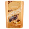 Cornet Lindor Golden Caramel & Hazelnut Lindt
