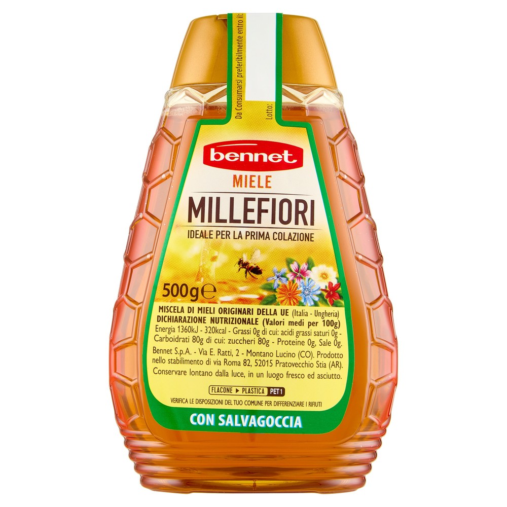 Miele Millefiori Squeezer Bennet - Foto 1