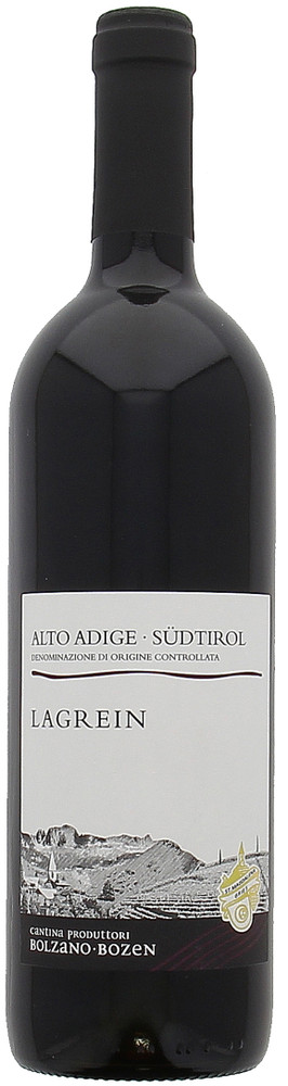 Lagrein Alto Adige Doc Cantina Di Bolzano - Foto 1