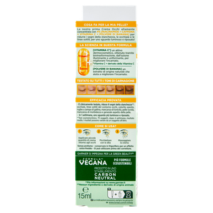 Contorno Occhi Illuminante Vitamina C Skinactive Garnier - Foto 3