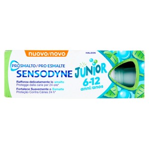 Dentifricio Sensodyne Prosmalto Junior - Foto 1
