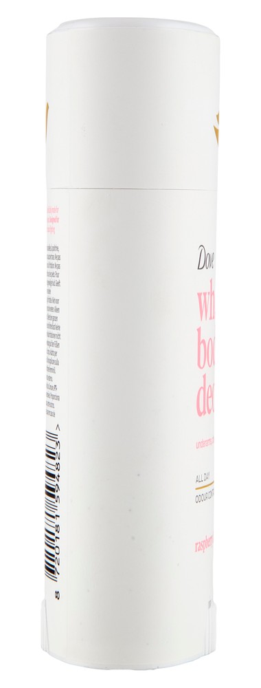 Deodorante Stick Corpo Lampone E Rosa Dove - Foto 2