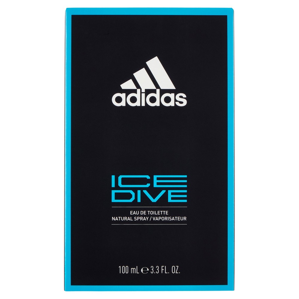 Eau De Toilette Adidas Ice Dive - Foto 1